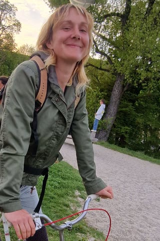 Porträt von Elisabeth Gaber